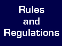 Rules and Regulations